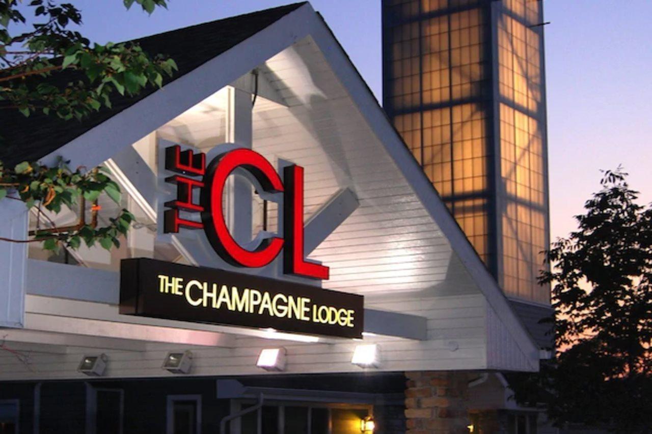 The Champagne Lodge And Luxury Suites Willowbrook Luaran gambar