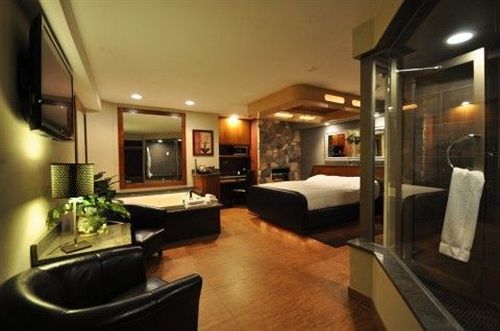 The Champagne Lodge And Luxury Suites Willowbrook Luaran gambar